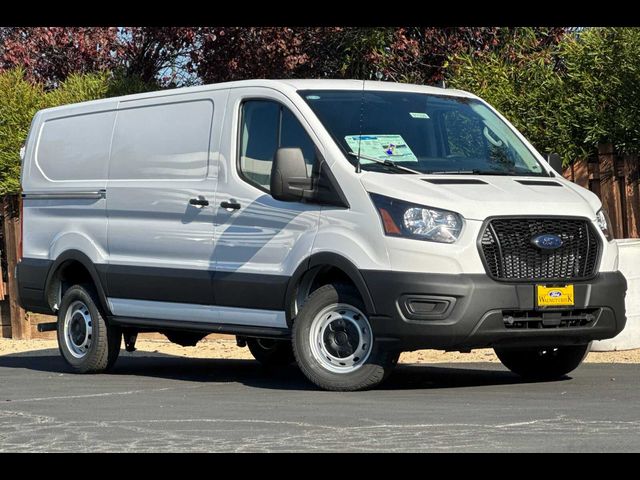 2024 Ford Transit Base