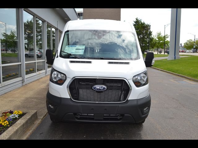 2024 Ford Transit Base