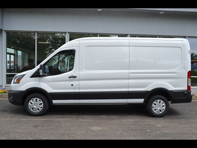 2024 Ford Transit Base