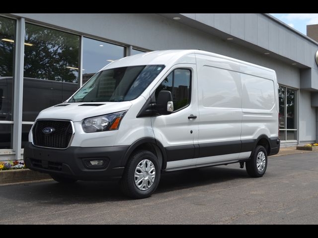 2024 Ford Transit Base