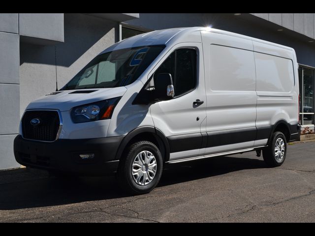 2024 Ford Transit Base