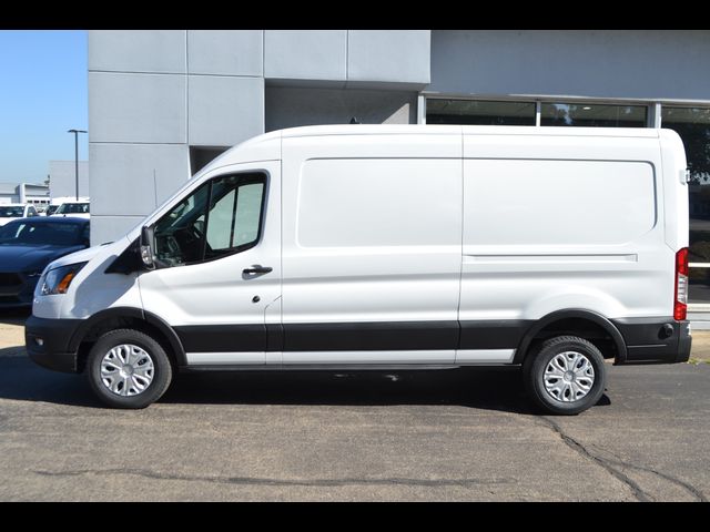 2024 Ford Transit Base