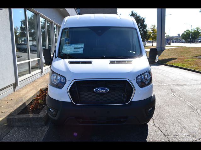 2024 Ford Transit Base