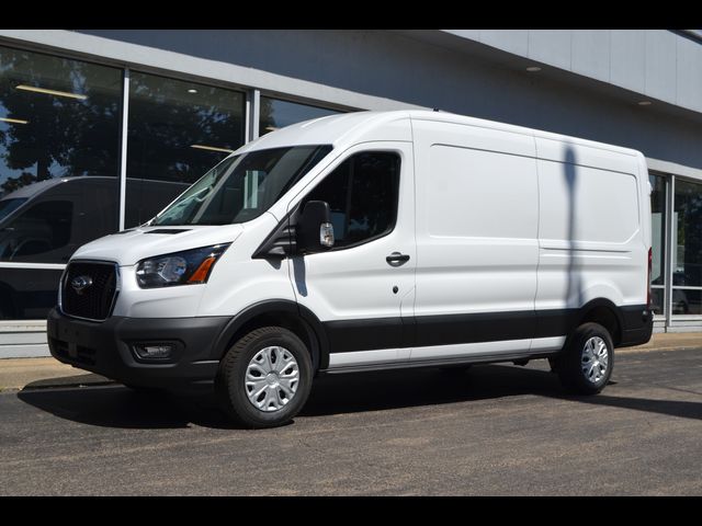 2024 Ford Transit Base