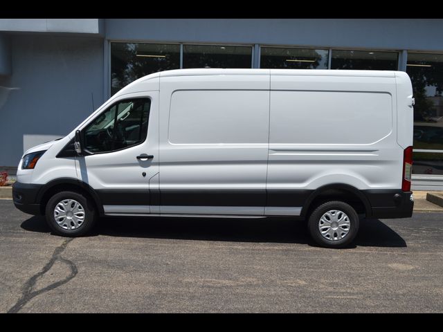 2024 Ford Transit Base