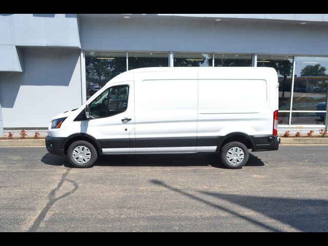 2024 Ford Transit Base