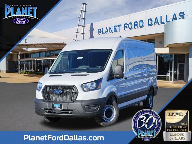 2024 Ford Transit Base