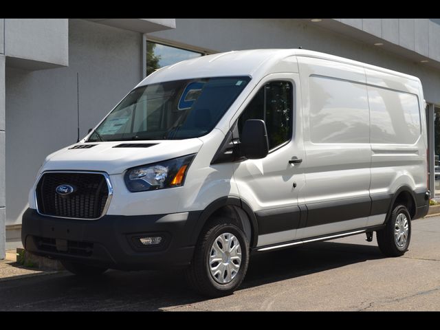 2024 Ford Transit Base