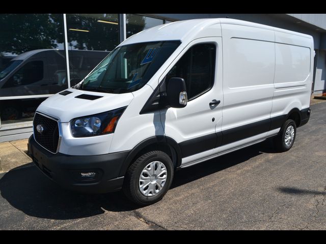 2024 Ford Transit Base