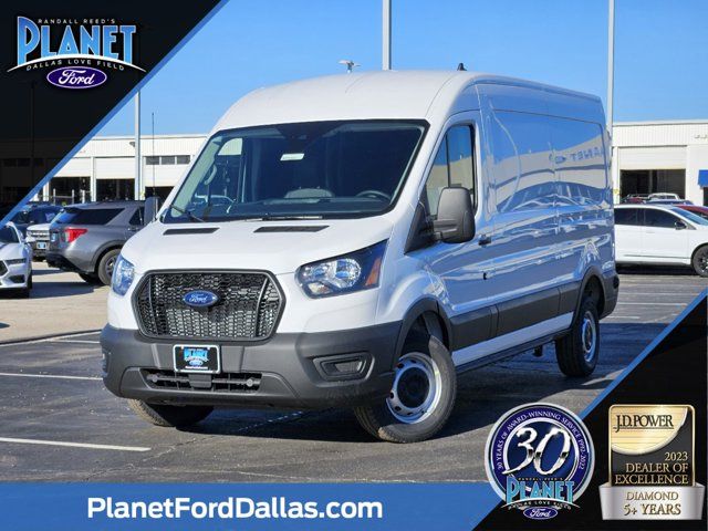 2024 Ford Transit Base