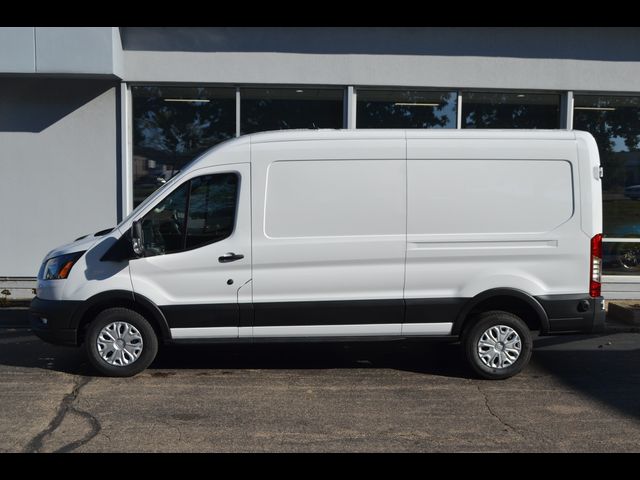 2024 Ford Transit Base