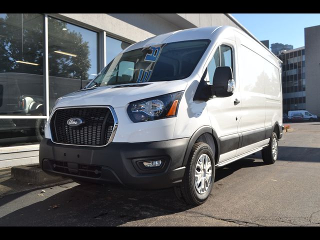 2024 Ford Transit Base