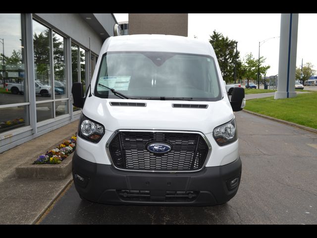 2024 Ford Transit Base