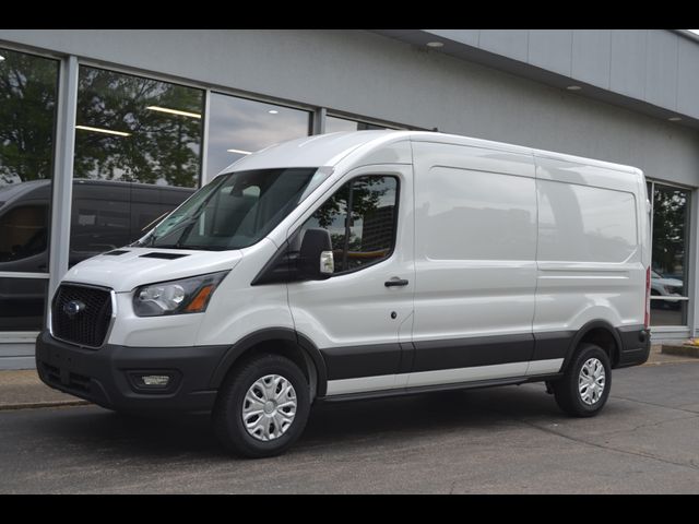 2024 Ford Transit Base