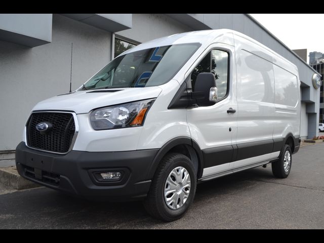 2024 Ford Transit Base