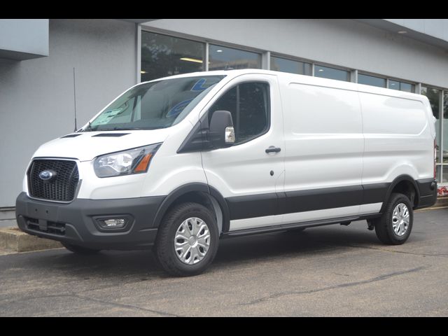 2024 Ford Transit Base