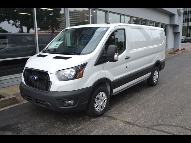 2024 Ford Transit Base