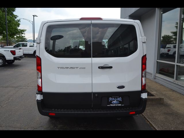 2024 Ford Transit Base