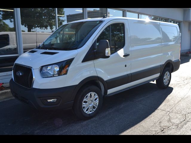 2024 Ford Transit Base