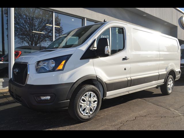 2024 Ford Transit Base