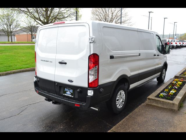 2024 Ford Transit Base