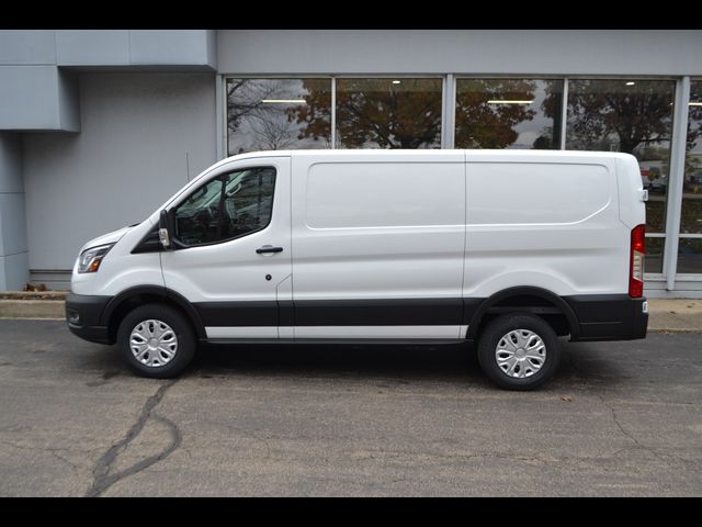 2024 Ford Transit Base