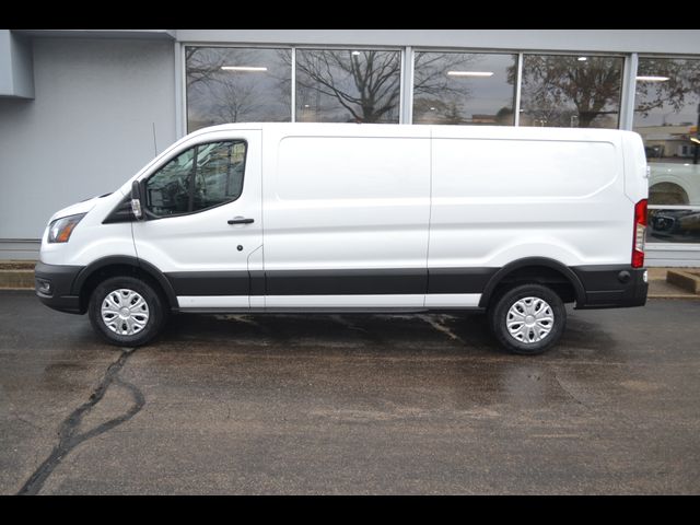 2024 Ford Transit Base