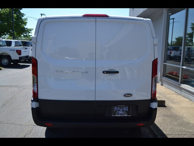 2024 Ford Transit Base