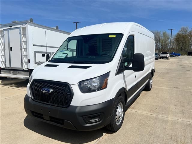 2024 Ford Transit Base