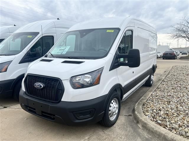 2024 Ford Transit Base