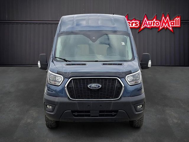 2024 Ford Transit Base