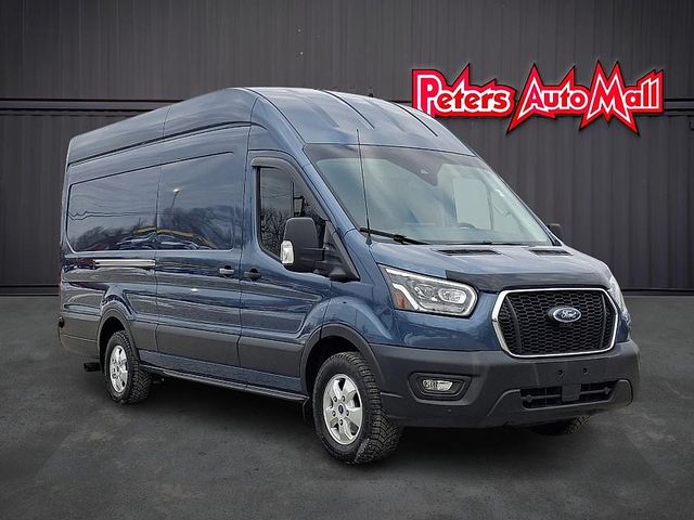 2024 Ford Transit Base