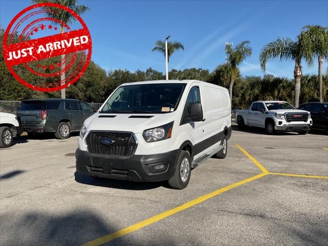 2024 Ford Transit Base