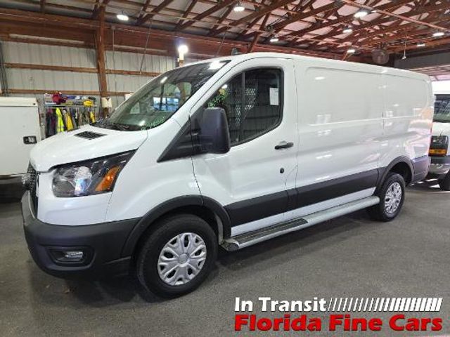 2024 Ford Transit Base