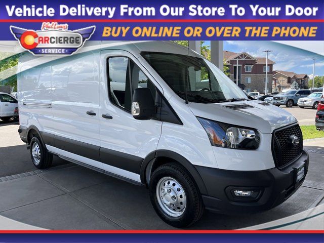 2024 Ford Transit Base