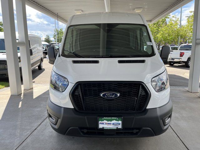 2024 Ford Transit Base