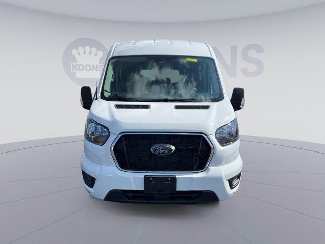 2024 Ford Transit 