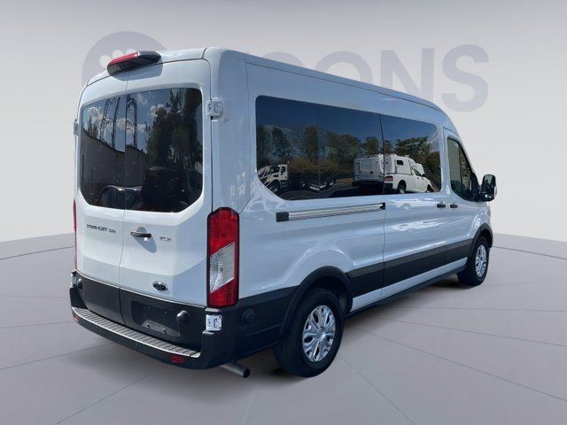 2024 Ford Transit 