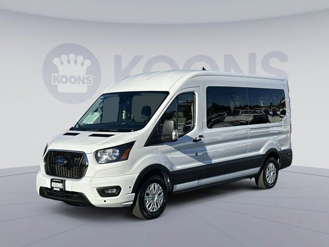 2024 Ford Transit 