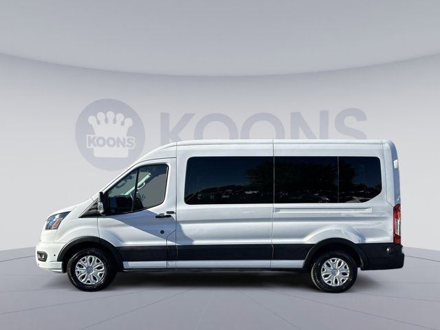 2024 Ford Transit 