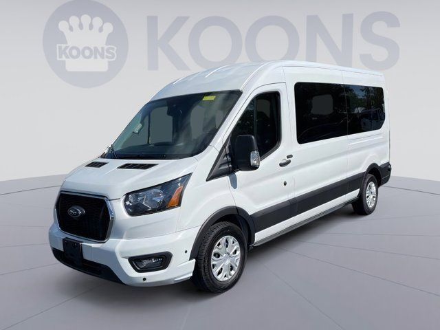 2024 Ford Transit 