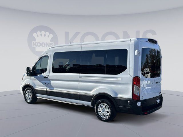 2024 Ford Transit 