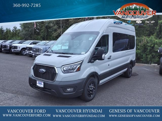 2024 Ford Transit Base