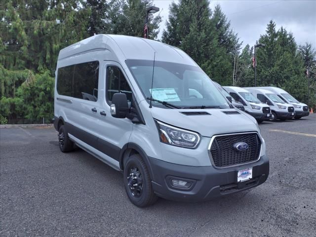 2024 Ford Transit Base