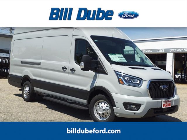 2024 Ford Transit Base