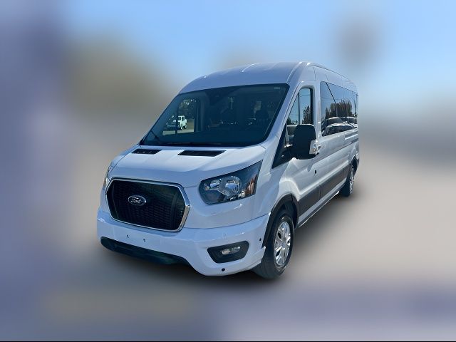 2024 Ford Transit XLT