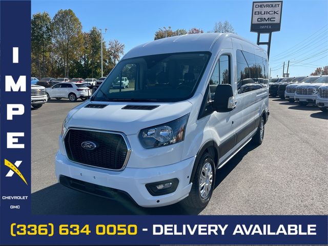 2024 Ford Transit XLT