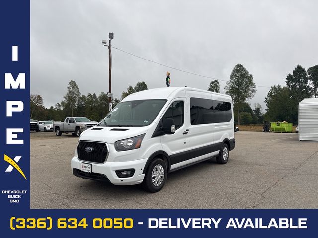 2024 Ford Transit XLT