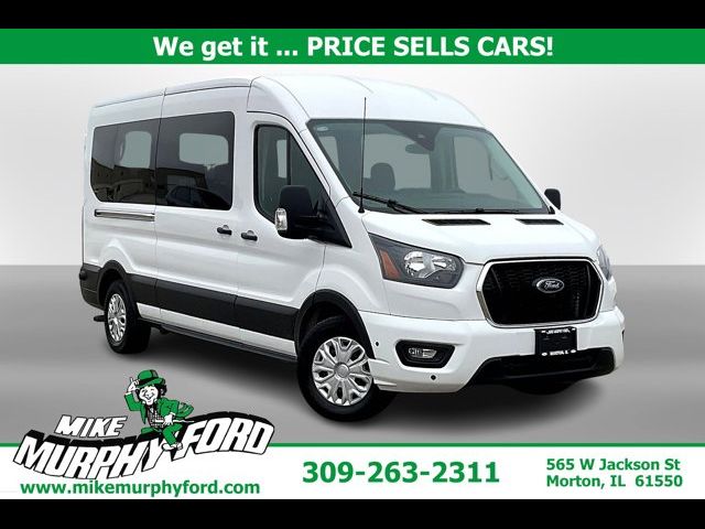 2024 Ford Transit XLT