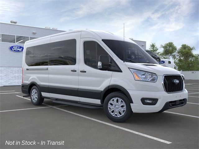 2024 Ford Transit XLT